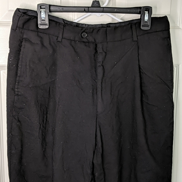 Quality wool men's pants 36w x 32L - Picture 4 of 6